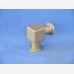 Leybold ISO DN10 KF Elbow section